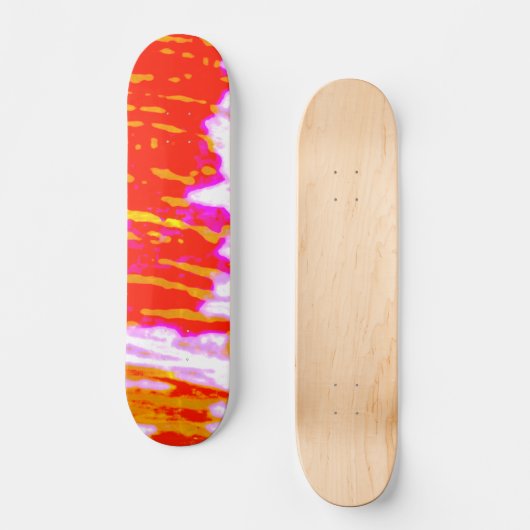 Skateboard (Voorkant)