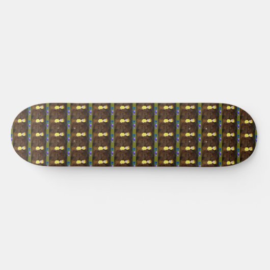 Skateboard (Horizontaal)