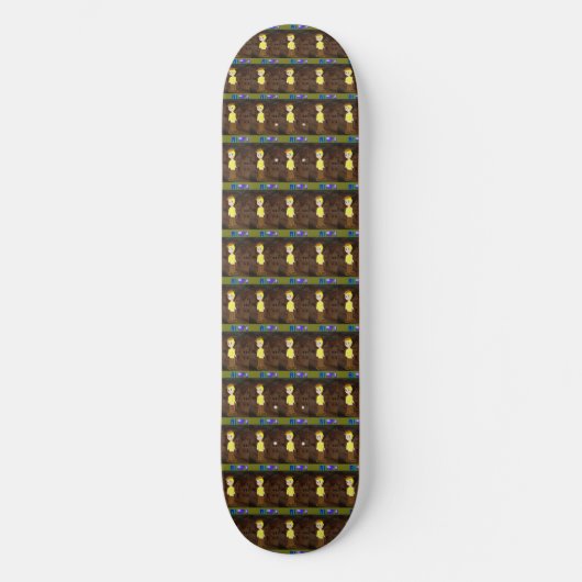 Skateboard (Voorkant)