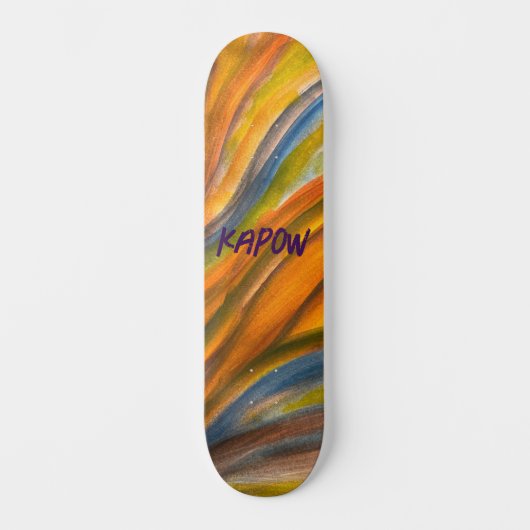 Skateboard (Voorkant)
