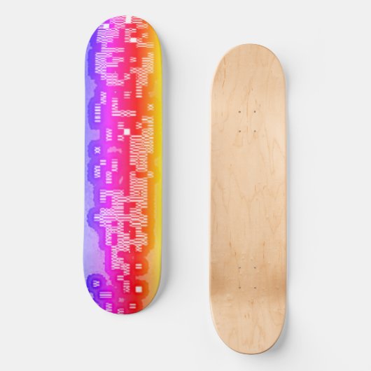 Skateboard (Voorkant)