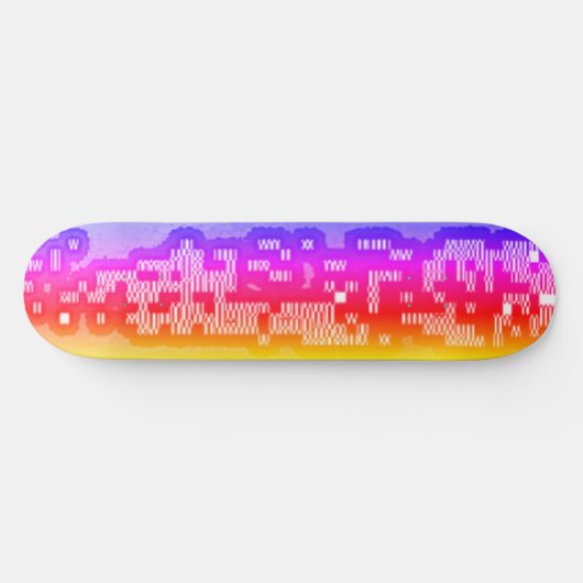 Skateboard (Horizontaal)