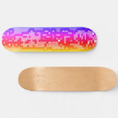 Skateboard (Horizontaal)