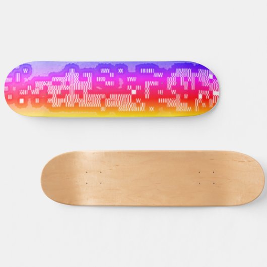 Skateboard (Horizontaal)