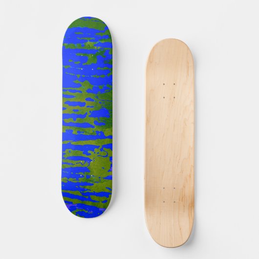 SKATEBOARD (Voorkant)