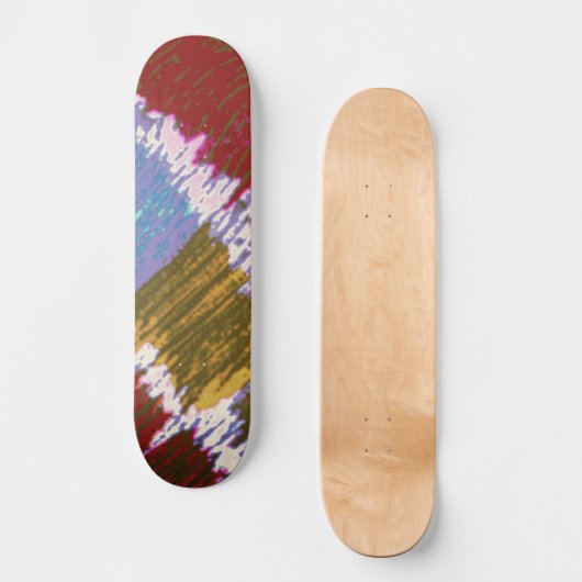 Skateboard (Voorkant)