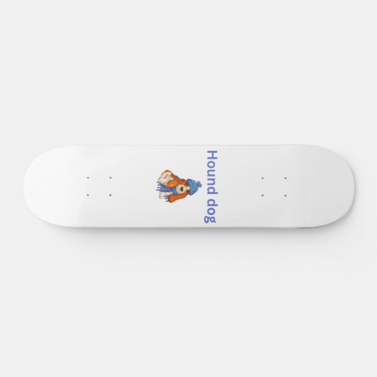 Skateboard (Horizontaal)
