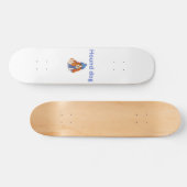 Skateboard (Horizontaal)