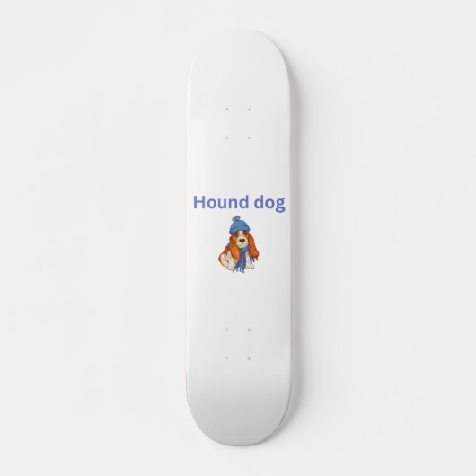 Skateboard (Voorkant)