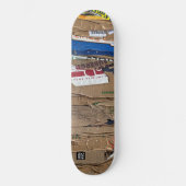 Skateboard (Voorkant)