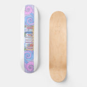 Skateboard (Voorkant)