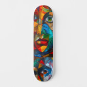 Skateboard (Voorkant)