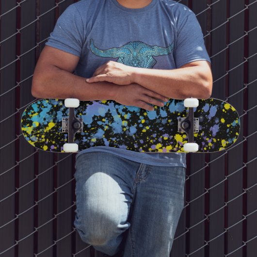 Skateboard (Buiten 3)
