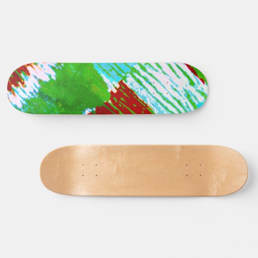 Skateboard (Horizontaal)