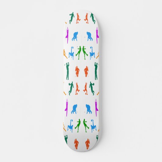 Skateboard (Voorkant)