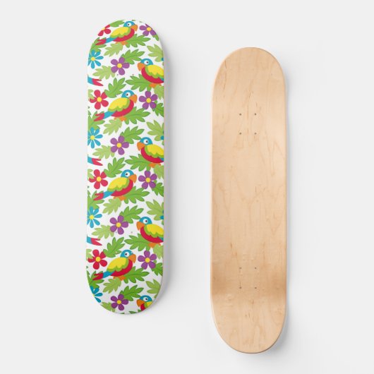 Skateboard (Voorkant)