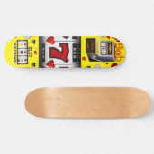 Skateboard (Horizontaal)