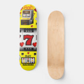 Skateboard (Voorkant)