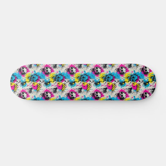 Skateboard (Horizontaal)