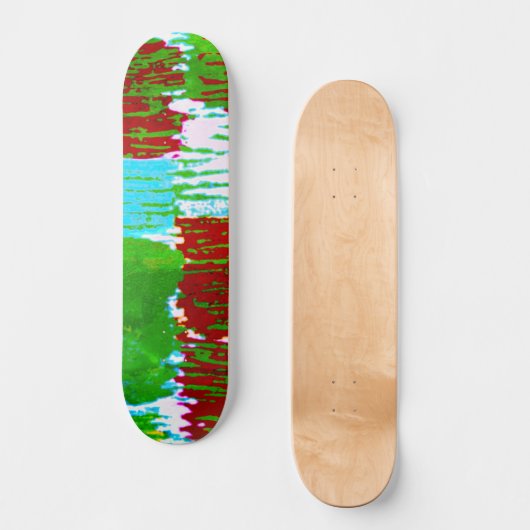 Skateboard (Voorkant)