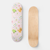 skateboard (Voorkant)