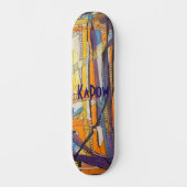 Skateboard (Voorkant)