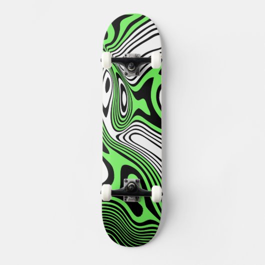 Skateboard (Voorkant)