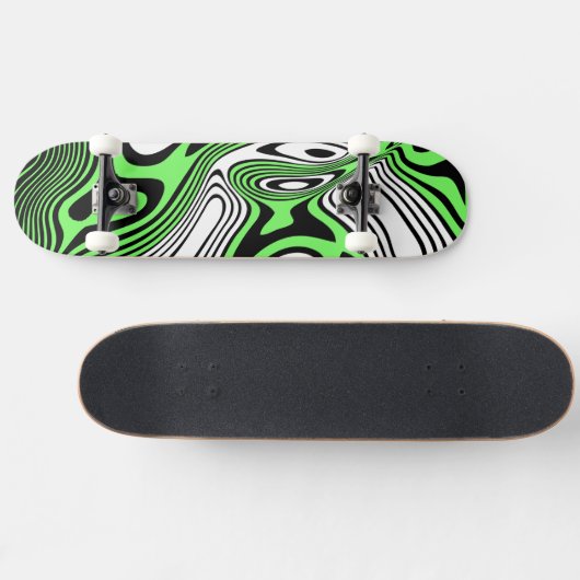 Skateboard (Horizontaal)