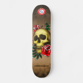 Skateboard (Voorkant)