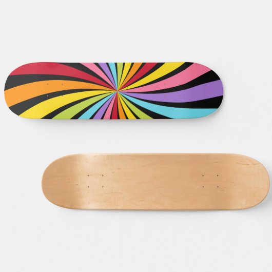 Skateboard (Horizontaal)