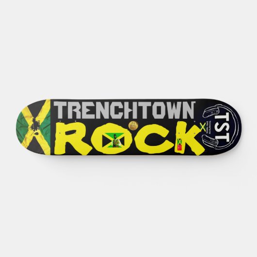 Skateboard (Horizontaal)
