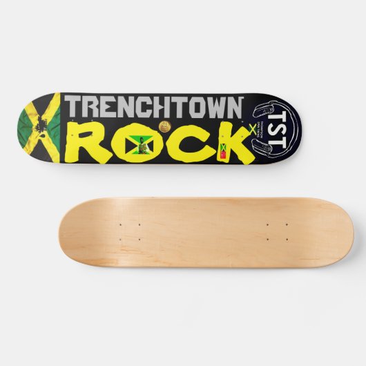 Skateboard (Horizontaal)