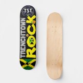 Skateboard (Voorkant)