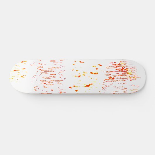 SKATEBOARD (Horizontaal)
