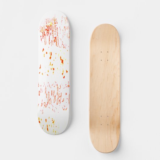 SKATEBOARD (Voorkant)