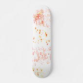 SKATEBOARD (Voorkant)