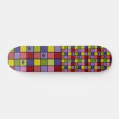 Skateboard (Horizontaal)