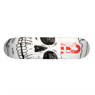 Skateboard