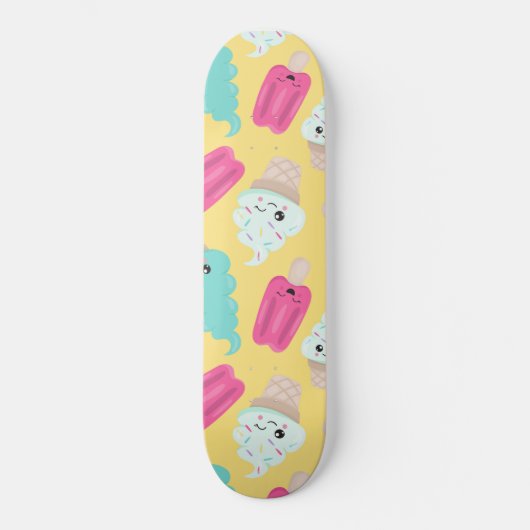 skateboard (Voorkant)