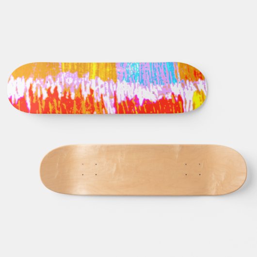 Skateboard (Horizontaal)