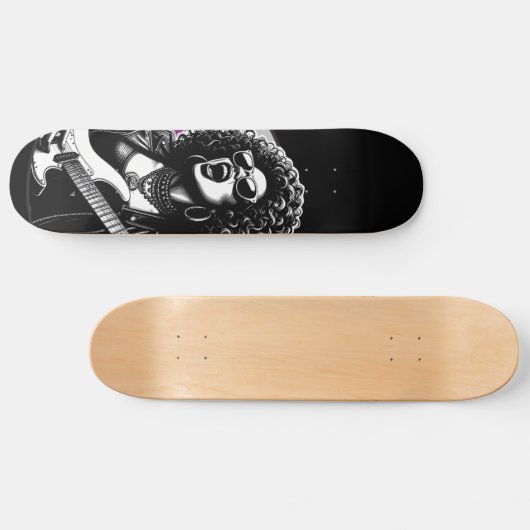 Skateboard (Horizontaal)