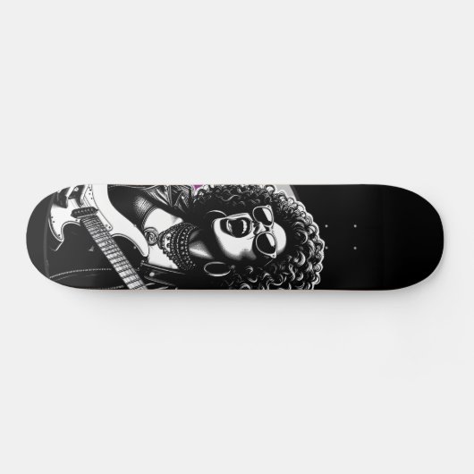 Skateboard (Horizontaal)
