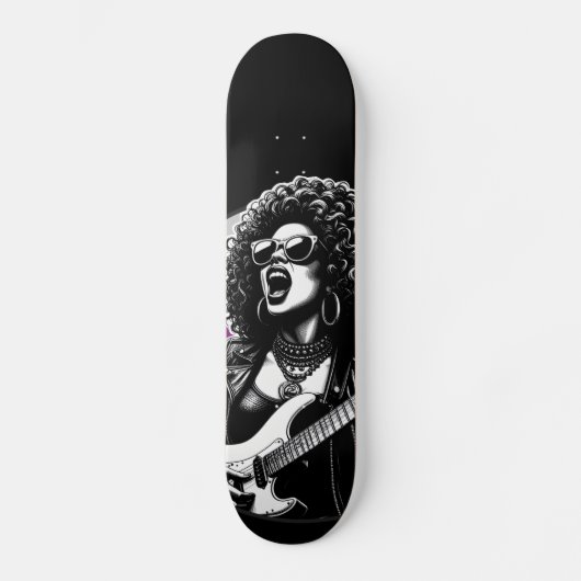 Skateboard (Voorkant)