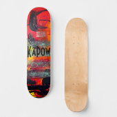 Skateboard (Voorkant)