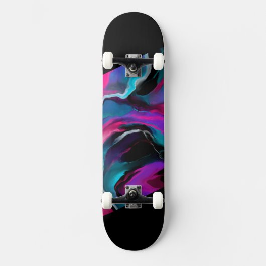 Skateboard (Voorkant)