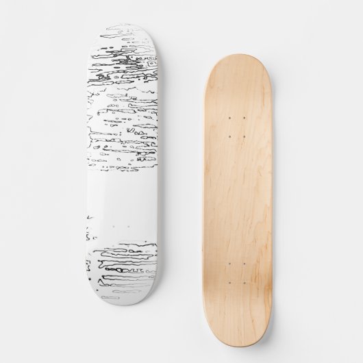 Skateboard (Voorkant)