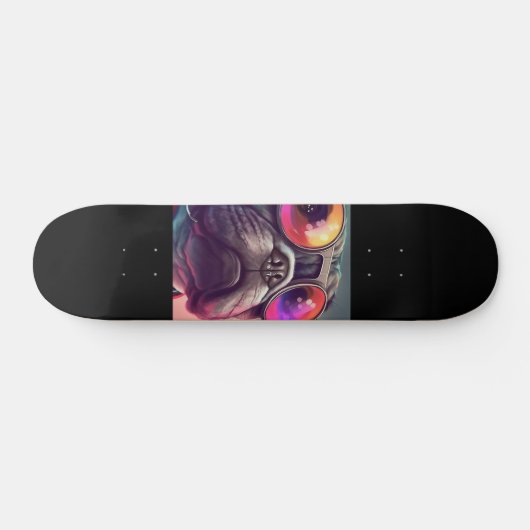 Skateboard (Horizontaal)