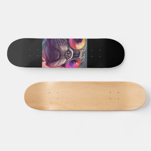 Skateboard (Horizontaal)