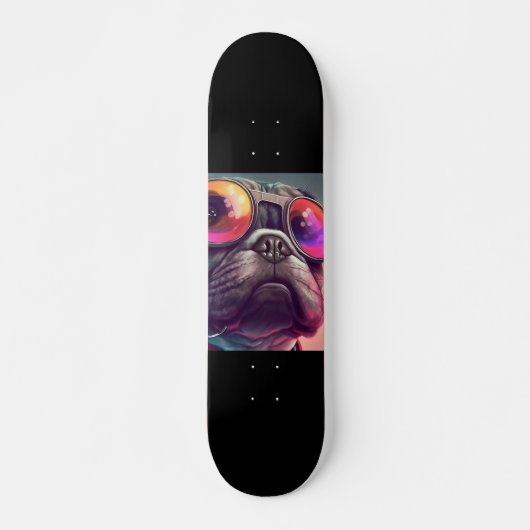 Skateboard (Voorkant)