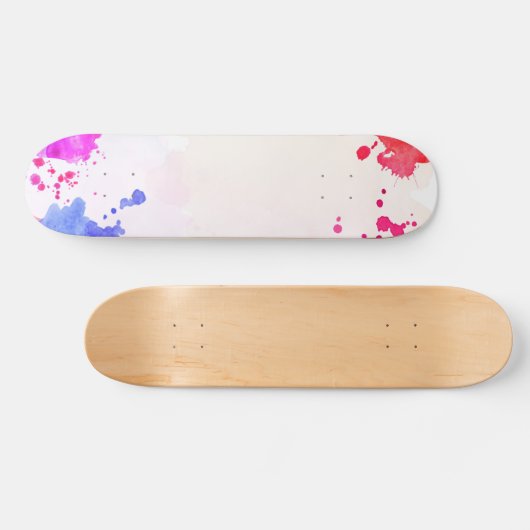 Skateboard (Horizontaal)